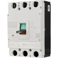 Силовой автоматический выключатель с электронным расцепителем UTrust 630M/630А 3P АСКО A0010260007