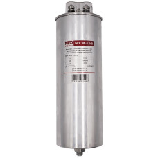 Трехфазный конденсатор коррекции коэффициента мощности БКЭ 3Ф 0.44кВ 35 кВАр CNC (Б00044575)