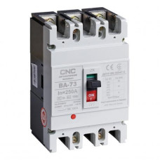 Автоматический выключатель корпусной CNC ВА-73 225А 3P 380В 40кА (Б00027754)