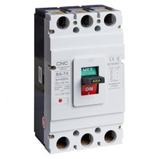 Автоматический выключатель корпусной CNC ВА-74 400А 3P 380В 50кА (Б00027627)