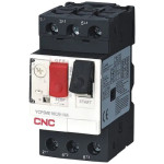 Автоматический выключатель защиты двигателя YCP5-25-ME06, 1-1,6A CNC Б00044604)