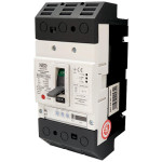 Автоматический выключатель в литом корпусе ВА72E-80А, 3Р, 25kA, 415V (Б00046370)