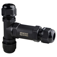 Кабельная муфта соединительная 333-Т, IP68 серии CNP АСКО (A0280010023)