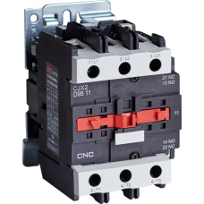 Контактор CJX2-D1201, 12А, 110В,5,5 кВт (АС-3380В), NC CNC (Б00031443)