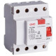 Дифференциальное реле (УЗО) YCL364-63 6kA, 4P, 32A, 30mA CNC (Б00043661)