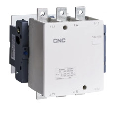 Контактор CJX2-F185, 185А, 220В CNC (Б00030461)