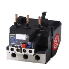 Реле электротепловое JR28-25, 0,16А-0,25А CNC (Б00031242)