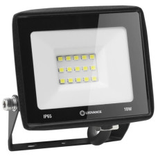 Прожектор светодиодный Floodlight ECO 10W765 230V BK, LEDVANCE (OSRAM)