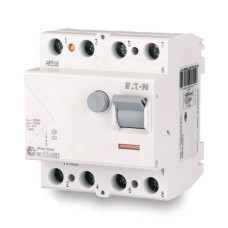 Устройство защитного отключения (УЗО) HNC-63/4/003 4Р 63/0,03А 4,5кА, Eaton (194695)