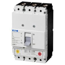 Силовий автоматичний вимикач LZMC1-A125-I 3P 125А 36кА, Eaton (111896)