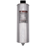 Трехфазный конденсатор коррекции коэффициента мощности БКЭ 3Ф 0.4кВ 28 кВАр CNC (Б00038586)