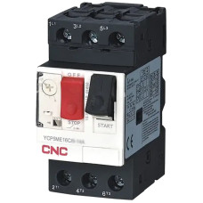 Автоматический выключатель защиты двигателя GV2-ME22, 20-25A CNC (Б00032196)