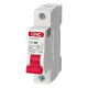 Модульний автоматичний вимикач YCB7-63 1Р 6КА C 50А CNC (Б00029304)