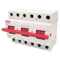 Модульный переключатель нагрузки YCBZ-125 3P 63A 1-0-2 240/415V CNC (Б00046419)