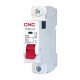 Модульний автоматичний вимикач YCB6H-63 1Р 4,5кА тип С 1А CNC (Б00030154)