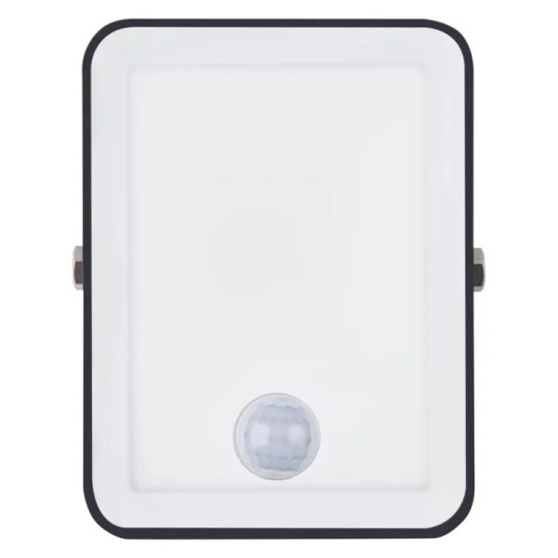 Прожектор світлодіодний Floodlight Essential Sensor 10W 900Lm 840 BK, LEDVANCE (OSRAM)