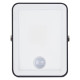 Прожектор світлодіодний Floodlight Essential Sensor 10W 900Lm 840 BK, LEDVANCE (OSRAM)