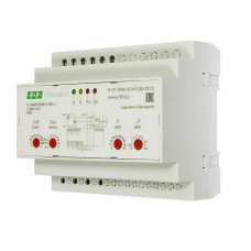 Ограничитель мощности OM-630-2 3х(50-450) В 2х8А / 50... кВт F&F