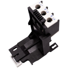 Основание для монтажа теплового реле JR28-93 на DIN-рейку CNC (Б00044059)