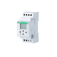 Таймер программируемый PCZ-524.3 24÷264 В AC/DC 16 A F&F