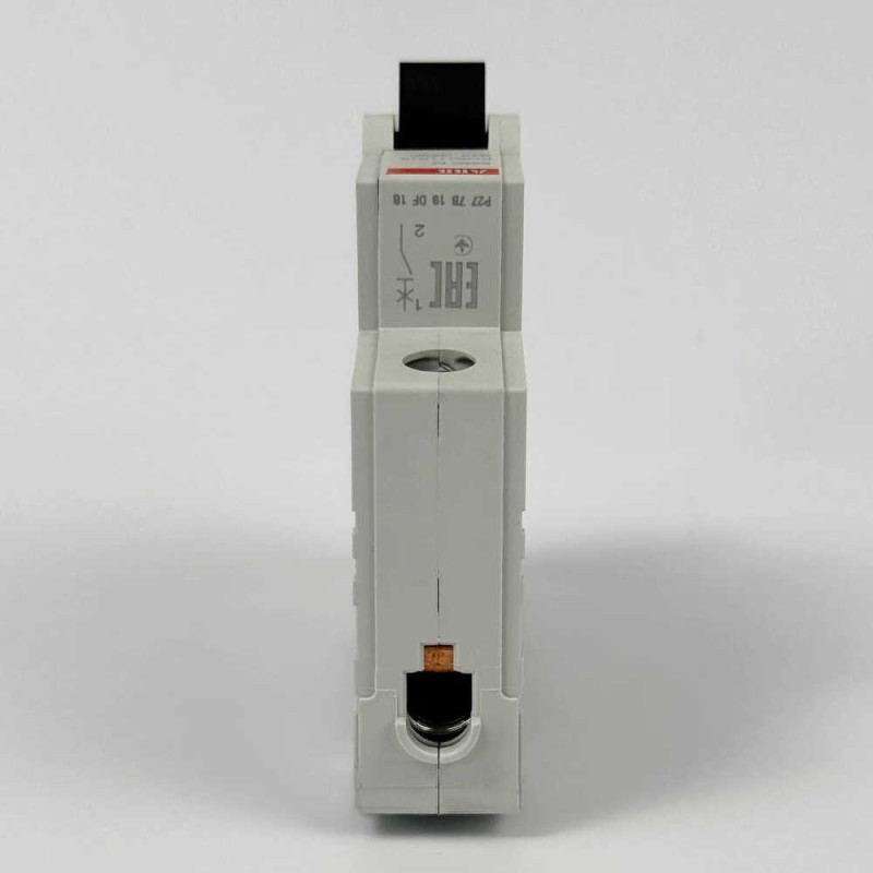 Автоматический выключатель ABB BMS411-C50 1p 50A тип C серия Basic 2CDS641041R0504