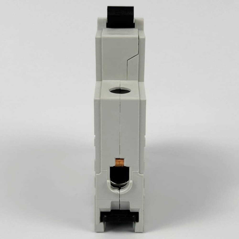 Автоматический выключатель ABB BMS411-C63 1p 63A тип C серия Basic