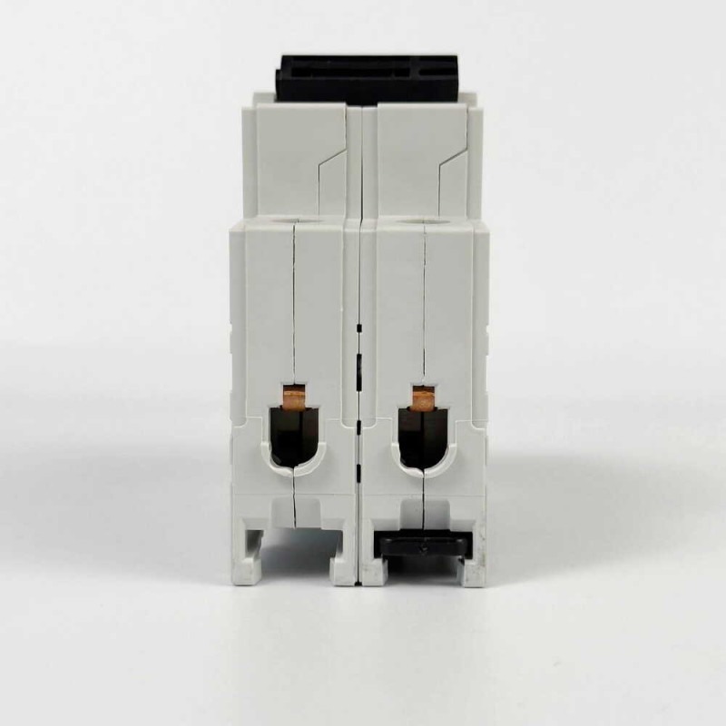 Автоматичний вимикач ABB BMS412-C06 2p 6A тип C серія Basic