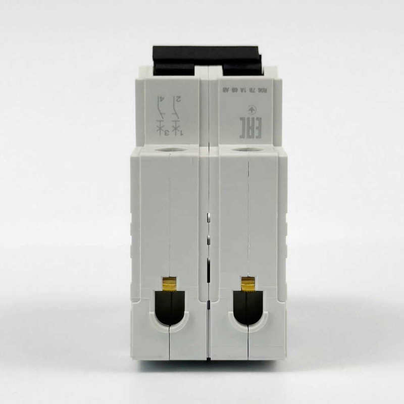 Автоматический выключатель ABB basic M 2P B25 (2CDS642041R0255)