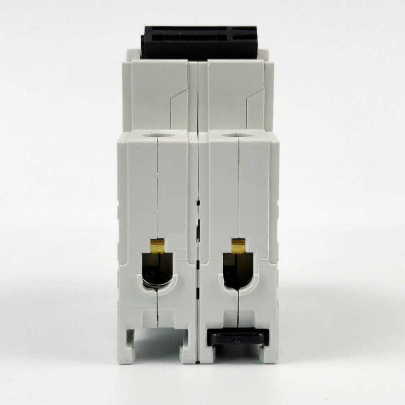 Автоматический выключатель ABB basic M 2P B25 (2CDS642041R0255)