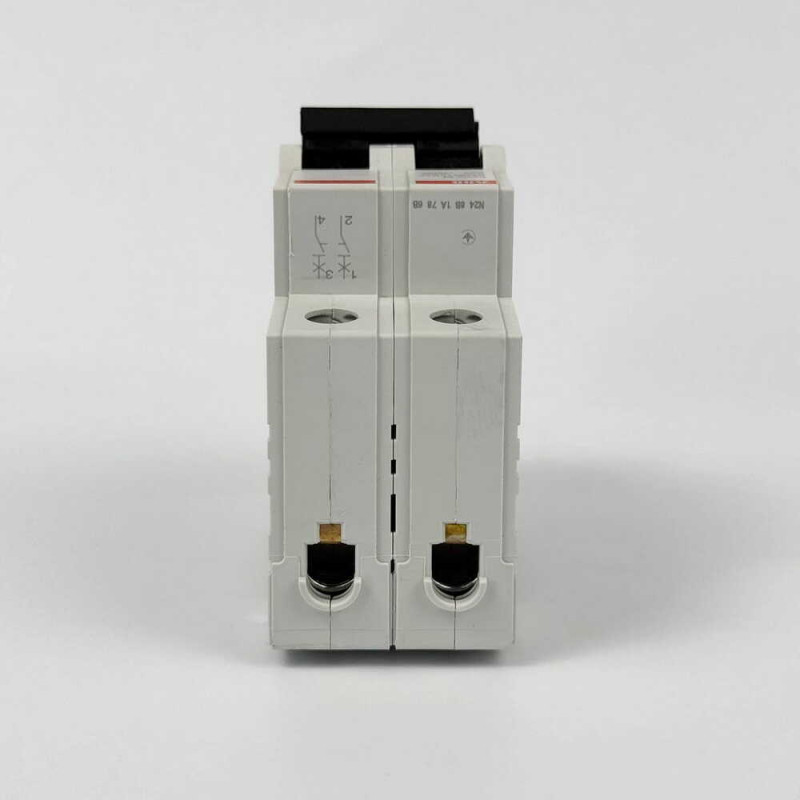 Автоматический выключатель ABB basic M 2P B32 (2CDS642041R0325)