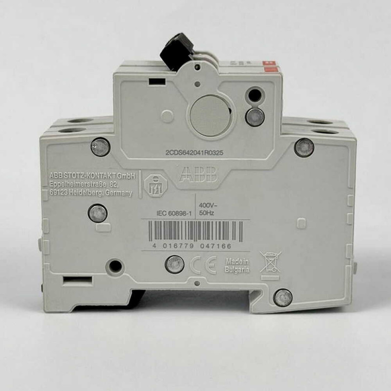 Автоматический выключатель ABB basic M 2P B32 (2CDS642041R0325)
