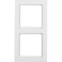 Рамка 2Х пол.білизна, Q.3 Hager 10126099