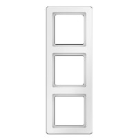 Рамка 3Х пол.белье, Q.1 Hager 10136089