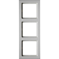 Рамка 3Х пол.белье, Q.3 Hager 10136099