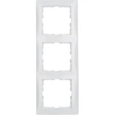 Рамка 3Х пол.белье S.1 Hager 10138989