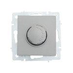 Диммер 800 Вт LEZARD Vesna серый 742-3588-115