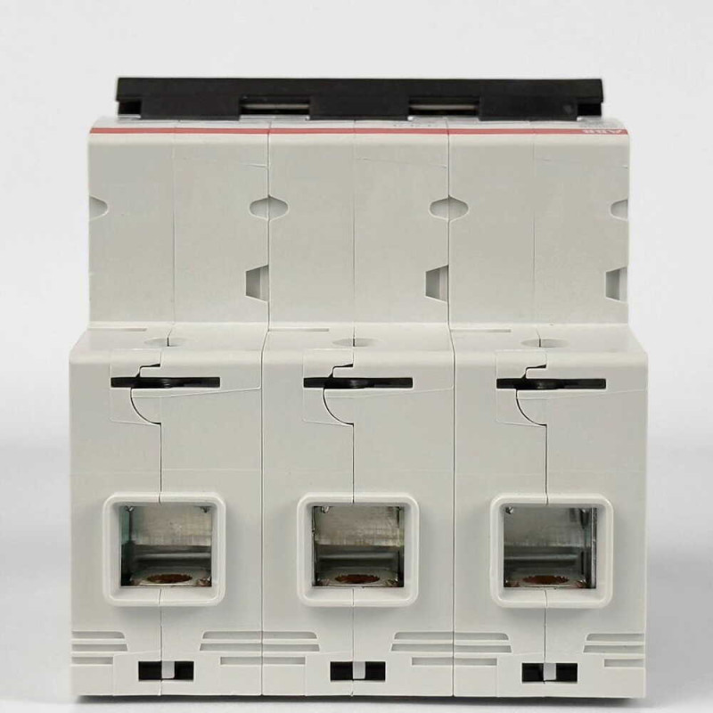 Автоматический выключатель ABB 6кА S803B-C100 (2CCS813001R0824)
