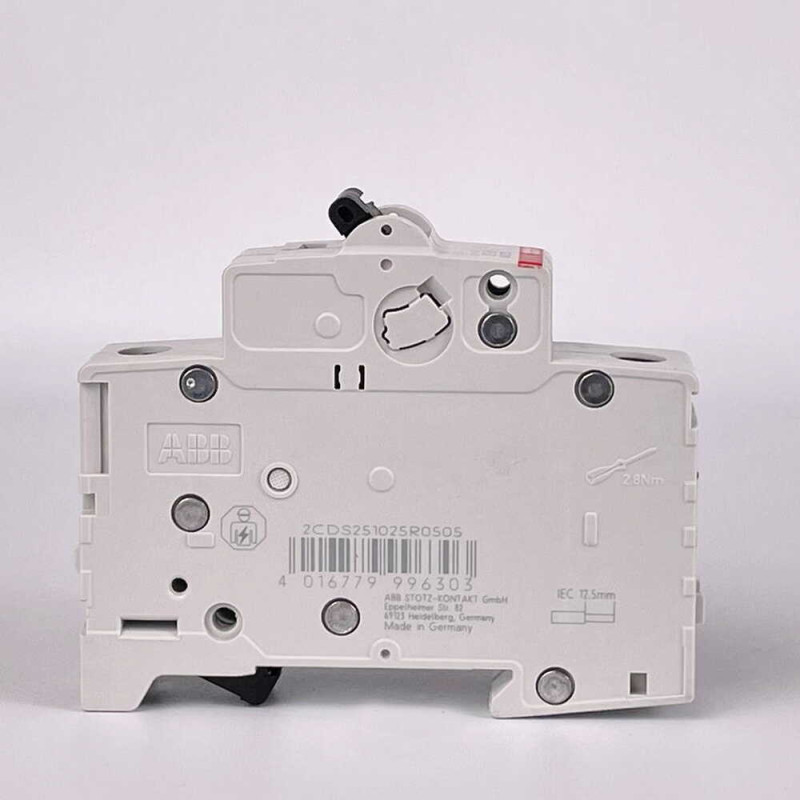 Автоматический выключатель ABB 6кА SZ201-B50 (2CDS251025R0505)