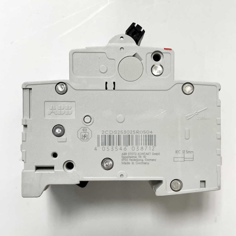 Автоматический выключатель ABB 6кА SZ203-C50 ( 2CDS253025R0504 )