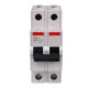 Автоматический выключатель ABB BMS412-C10 2p 10A тип C серия Basic