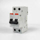 Автоматический выключатель ABB BMS412-C25 2p 25A тип C серия Basic 2CDS642041R0254