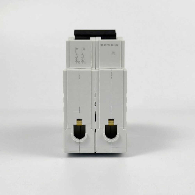 Автоматический выключатель ABB BMS412-C25 2p 25A тип C серия Basic 2CDS642041R0254