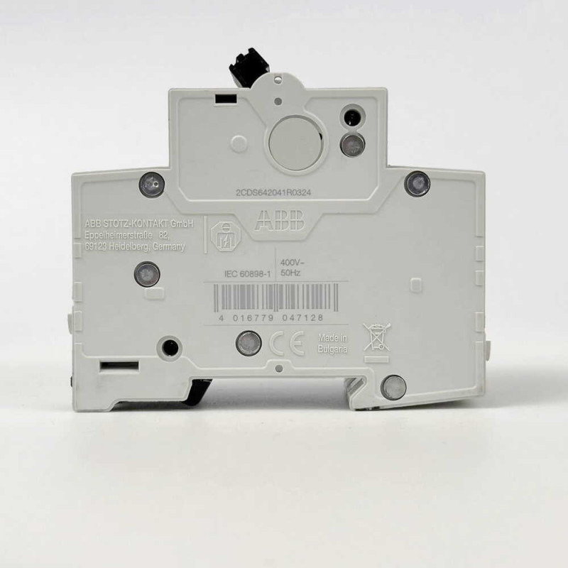 Автоматический выключатель ABB BMS412-C32 2p 32A тип C серия Basic 2CDS642041R0324
