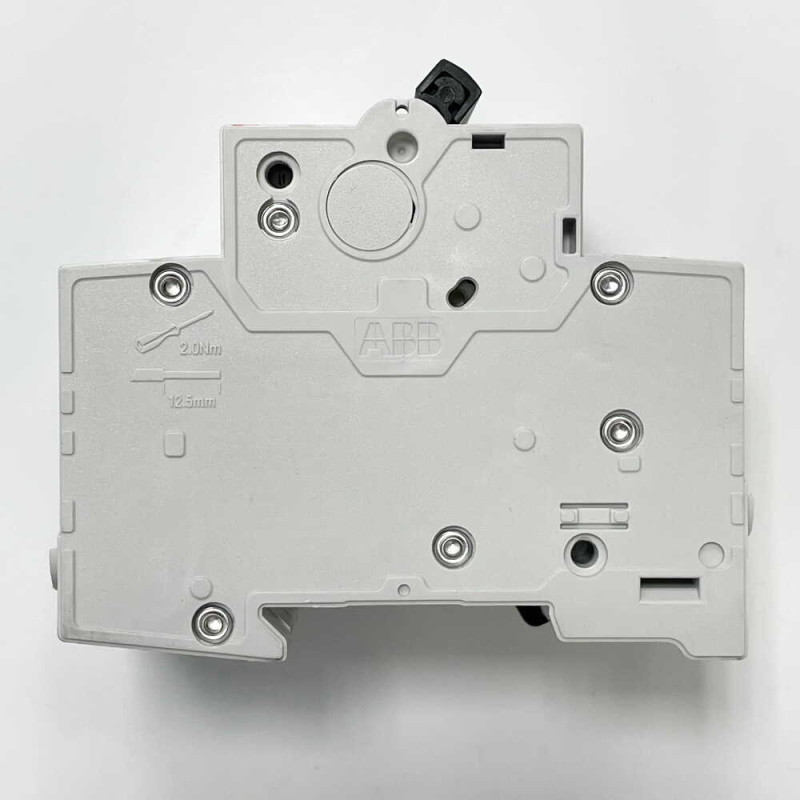 Автоматический выключатель ABB BMS413-C63 3p 63A тип C серия Basic 2CDS643041R0634