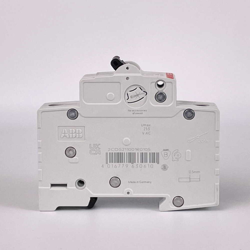 Автоматичний вимикач ABB SH201-B10 ( 2CDS211001R0105 )