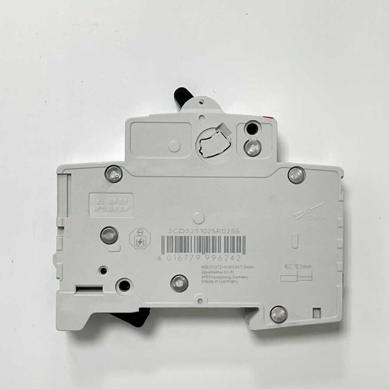 Автоматический выключатель ABB SZ201-B25 (2CDS251025R0255)