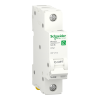 Автоматический выключатель 1P 25А С Resi9 Schneider Electric R9F12132