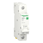 Автоматический выключатель 1P 40А С Resi9 Schneider Electric R9F12140