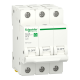 Автоматический выключатель 3P 20А С Resi9 Schneider Electric R9F12320