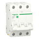 Автоматичний вимикач 3P 6А С Resi9 Schneider Electric R9F12306